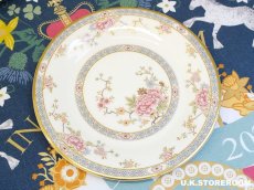 画像12: OB381 Royal Doulton  ロイヤルドルトン カントン ティートリオ (12)