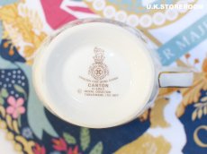 画像9: OB379 Royal Doulton  ロイヤルドルトン カントン クリーマー (9)