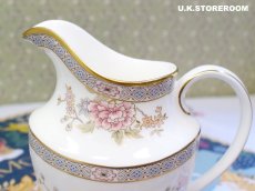 画像5: OB379 Royal Doulton  ロイヤルドルトン カントン クリーマー (5)