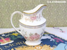 画像3: OB379 Royal Doulton  ロイヤルドルトン カントン クリーマー (3)