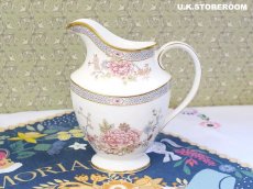 画像2: OB379 Royal Doulton  ロイヤルドルトン カントン クリーマー (2)