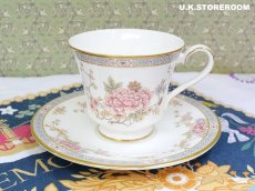 画像6: OB381 Royal Doulton  ロイヤルドルトン カントン ティートリオ (6)