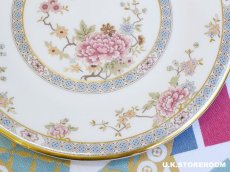 画像13: OB381 Royal Doulton  ロイヤルドルトン カントン ティートリオ (13)