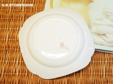 画像7: SPO281 Spode スポード  ヒース  スクエアプレート (7)