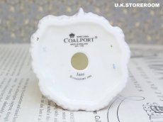 画像11: CP111 Coalport  コールポート  フィギュリン〜Jane〜 (11)