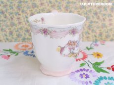 画像3: CH353 Royal Doulton Brambly Hedge  ロイヤルドルトン ブランブリーヘッジ  ウェディング マグカップ  (3)