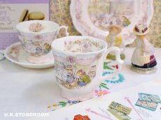 画像1: CH353 Royal Doulton Brambly Hedge  ロイヤルドルトン ブランブリーヘッジ  ウェディング マグカップ  (1)