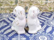 画像3: CO129 Beswick  ベズイック  スタッフォードシャードッグ (3)