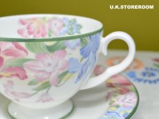 画像7: RA229 Royal Albert   ロイヤルアルバート フォンテーン ティーカップ＆ソーサー (7)