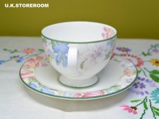 画像6: RA229 Royal Albert   ロイヤルアルバート フォンテーン ティーカップ＆ソーサー (6)