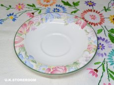 画像11: RA229 Royal Albert   ロイヤルアルバート フォンテーン ティーカップ＆ソーサー (11)