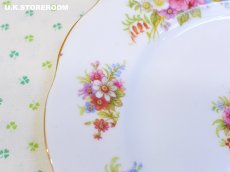 画像11: RA233 Royal Albert  ロイヤルアルバート チャッツワース ティートリオ (11)