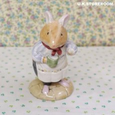 画像2: CH359 Royal Doulton Brambly Hedge   ブランブリーヘッジ ミスターアップル フィギュリン (2)