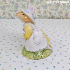 画像5: CH363 Royal Doulton Brambly Hedge  ブランブリーヘッジ プリムローズ・ウッドマウス フィギュリン (5)