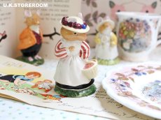 画像1: CH362 Royal Doulton Brambly Hedge   ブランベリーヘッジ レディウッドマウス フィギュリン (1)