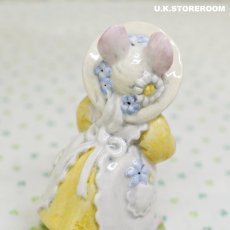 画像10: CH363 Royal Doulton Brambly Hedge  ブランブリーヘッジ プリムローズ・ウッドマウス フィギュリン (10)