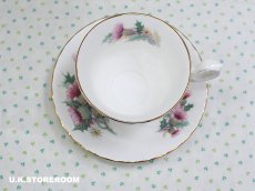 画像7: RA235 Royal Albert  ロイヤルアルバート サマータイム  エーヴベリー  ティーカップ＆ソーサー (7)