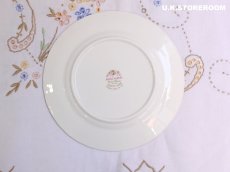 画像6: RA239 Royal Albert  ロイヤルアルバート ディミティローズ ケーキプレート (6)