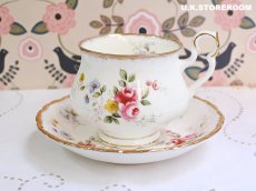 画像2: RA240 Royal Albert  ロイヤルアルバート テンダネス ティーカップ＆ソーサー (2)