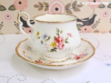 画像4: RA240 Royal Albert  ロイヤルアルバート テンダネス ティーカップ＆ソーサー (4)