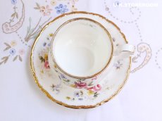 画像6: RA240 Royal Albert  ロイヤルアルバート テンダネス ティーカップ＆ソーサー (6)