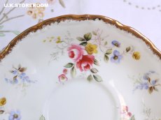 画像10: RA240 Royal Albert  ロイヤルアルバート テンダネス ティーカップ＆ソーサー (10)