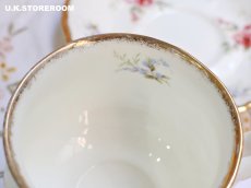 画像8: RA240 Royal Albert  ロイヤルアルバート テンダネス ティーカップ＆ソーサー (8)