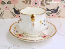 画像5: RA240 Royal Albert  ロイヤルアルバート テンダネス ティーカップ＆ソーサー (5)