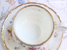 画像7: RA240 Royal Albert  ロイヤルアルバート テンダネス ティーカップ＆ソーサー (7)