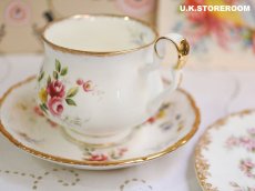 画像12: RA240 Royal Albert  ロイヤルアルバート テンダネス ティーカップ＆ソーサー (12)