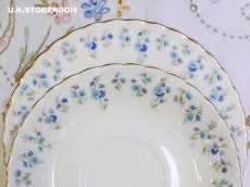 画像14: RA241 Royal Albert  ロイヤルアルバート メモリーレーン ティートリオ (14)