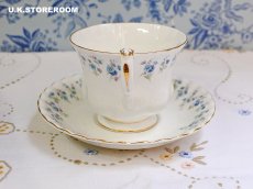 画像10: RA241 Royal Albert  ロイヤルアルバート メモリーレーン ティートリオ (10)