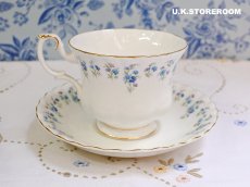 画像9: RA241 Royal Albert  ロイヤルアルバート メモリーレーン ティートリオ (9)