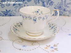 画像7: RA241 Royal Albert  ロイヤルアルバート メモリーレーン ティートリオ (7)