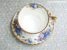 画像6: RA242 Royal Albert  ロイヤルアルバート ムーンライトローズ ティーカップ＆ソーサー (6)