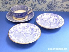 画像3: RW108 Royal Worcester  ロイヤルウースター ブルードラゴン シリアルボウル S (3)