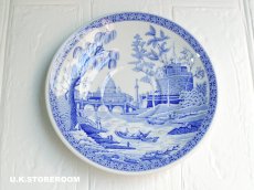 画像9: SPO308 Spode スポード  ブルールームコレクション -ローマ- ティーカップ＆ソーサー (9)