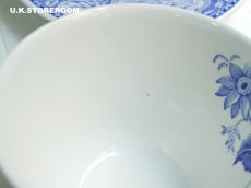 画像8: SPO306 Spode スポード  ブルールームコレクション -フローラル- ティーカップ＆ソーサー (8)