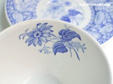 画像7: SPO306 Spode スポード  ブルールームコレクション -フローラル- ティーカップ＆ソーサー (7)