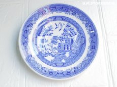 画像10: SPO309 Spode スポード  ブルールームコレクション -ウィロー- ティーカップ＆ソーサー (10)