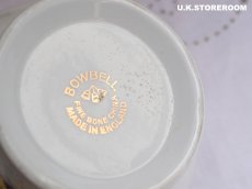 画像11: MB276 Bowbell Pottery  ボウベルポタリー クリノリンレディ 6人用シュガーボウル (11)