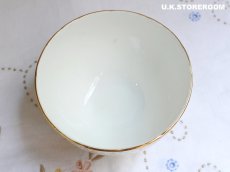 画像8: MB276 Bowbell Pottery  ボウベルポタリー クリノリンレディ 6人用シュガーボウル (8)