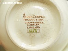 画像11: SC610 Susie Cooper スージークーパー エイプリル  スープカップ＆ソーサー (11)