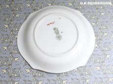 画像8: OB416 Royal Doulton   ロイヤルドルトン スミレ  ボンボンディッシュ (8)