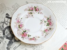 画像12: RA245 Royal Albert  ロイヤルアルバート ラベンダーローズ ティートリオ (12)