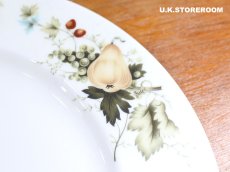 画像3: OB420 Royal Doulton   ロイヤルドルトン ミラモント  サラダプレート (3)