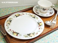 画像1: OB420 Royal Doulton   ロイヤルドルトン ミラモント  サラダプレート (1)