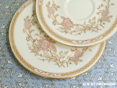 画像14: OB421 Royal Doulton  ロイヤルドルトン リゼッタ ティートリオ (14)