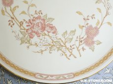 画像3: OB438 Royal Doulton  ロイヤルドルトン リゼッタ BBプレート (3)