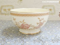 画像2: OB437 Royal Doulton  ロイヤルドルトン リゼッタ 6人用シュガーボウル (2)